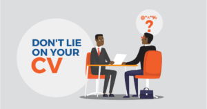 CV lies in background checks Kenya