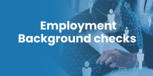 Employment Background Checks