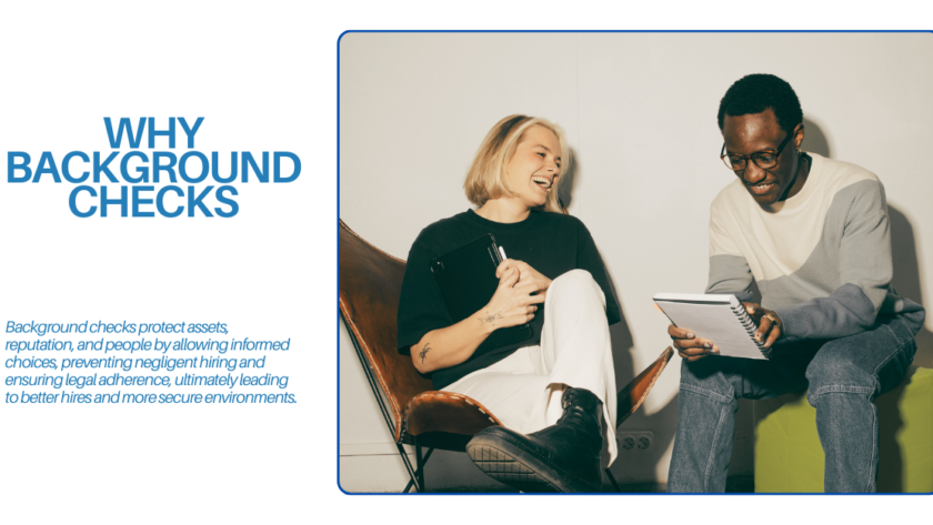 Why background checks